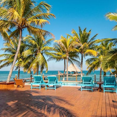 Condo #26 @ Beachside Villas Placencia Экстерьер фото