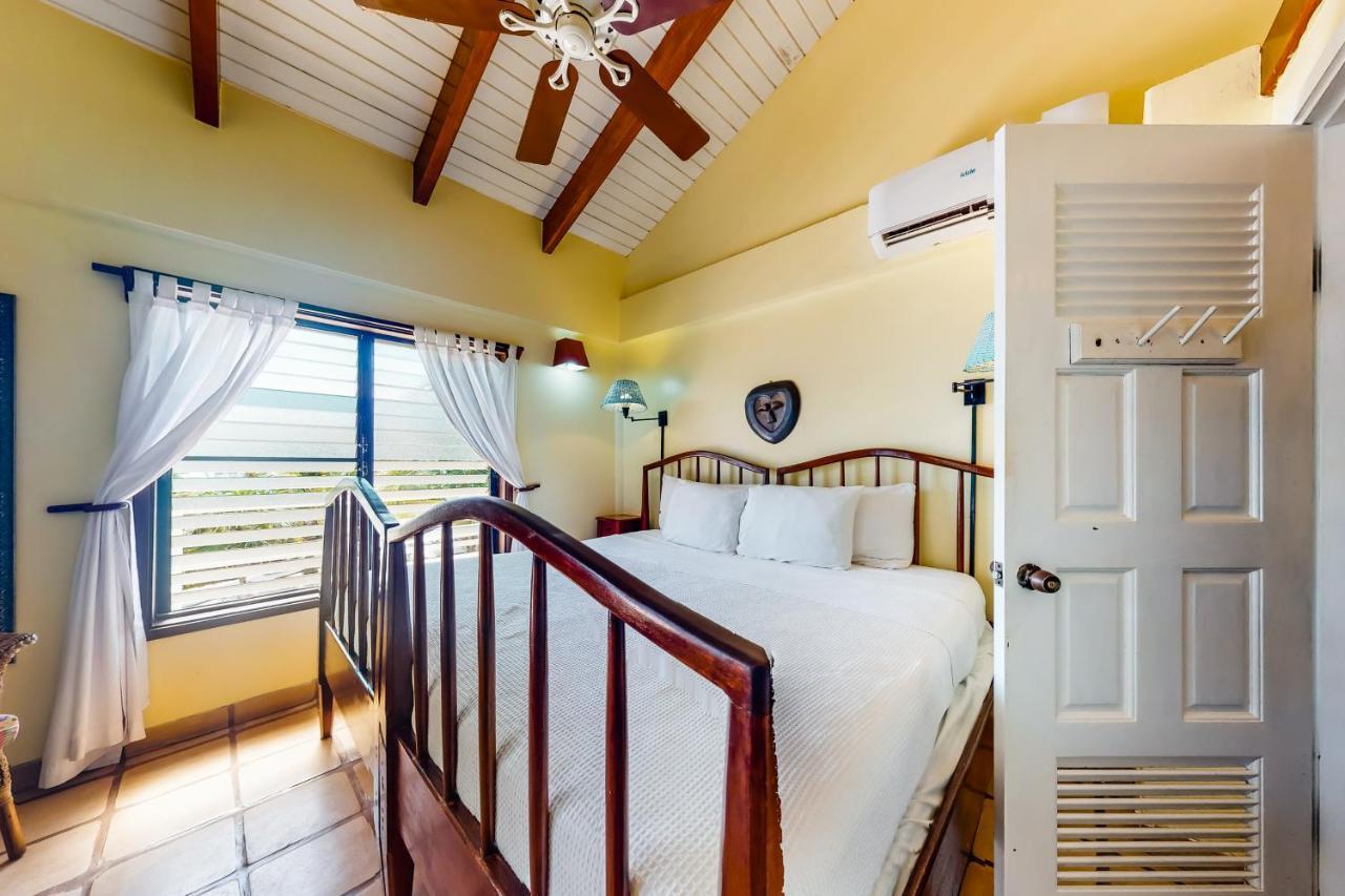 Condo #26 @ Beachside Villas Placencia Экстерьер фото