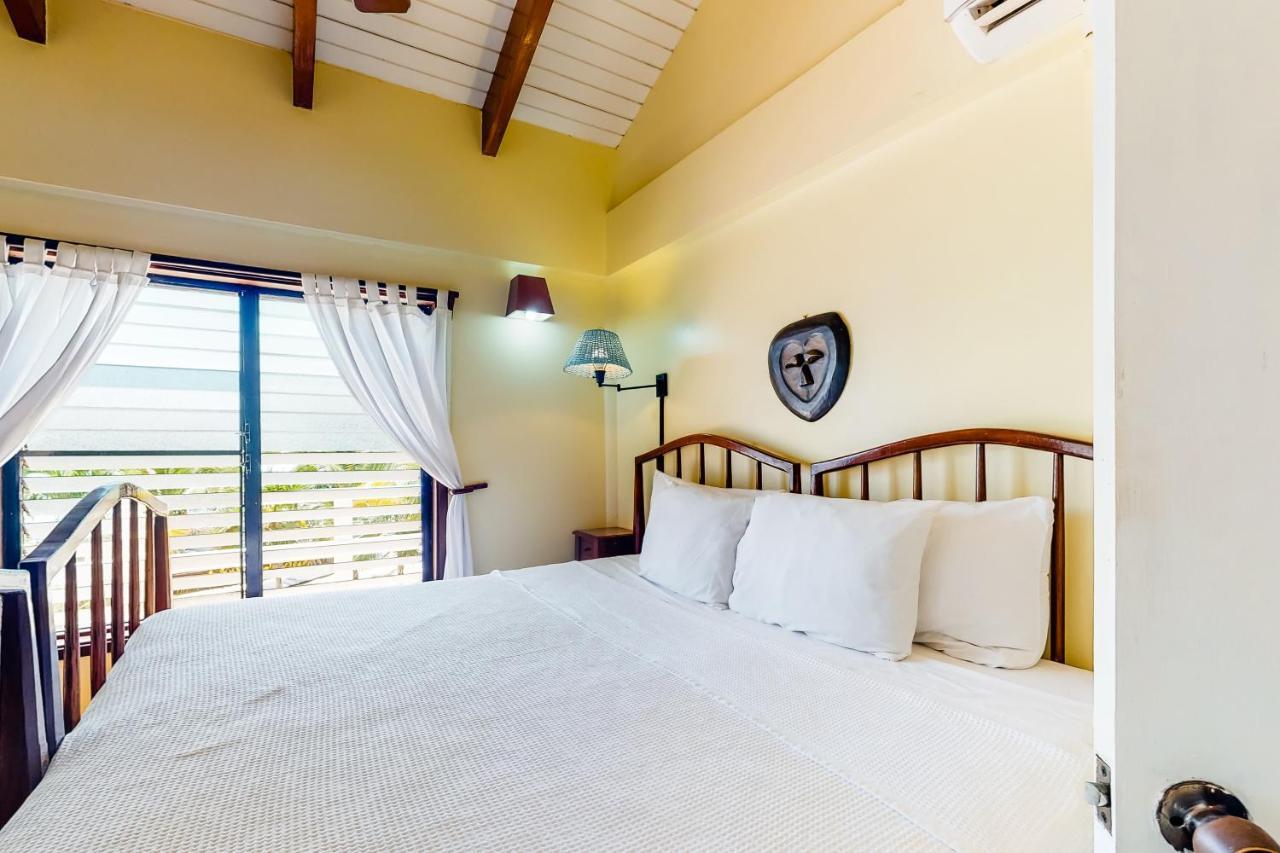 Condo #26 @ Beachside Villas Placencia Экстерьер фото