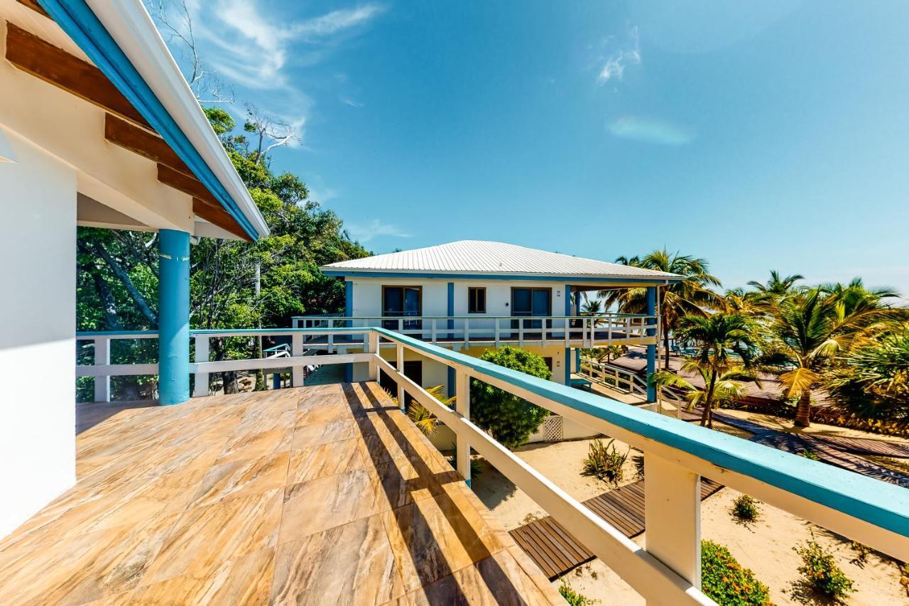 Condo #26 @ Beachside Villas Placencia Экстерьер фото