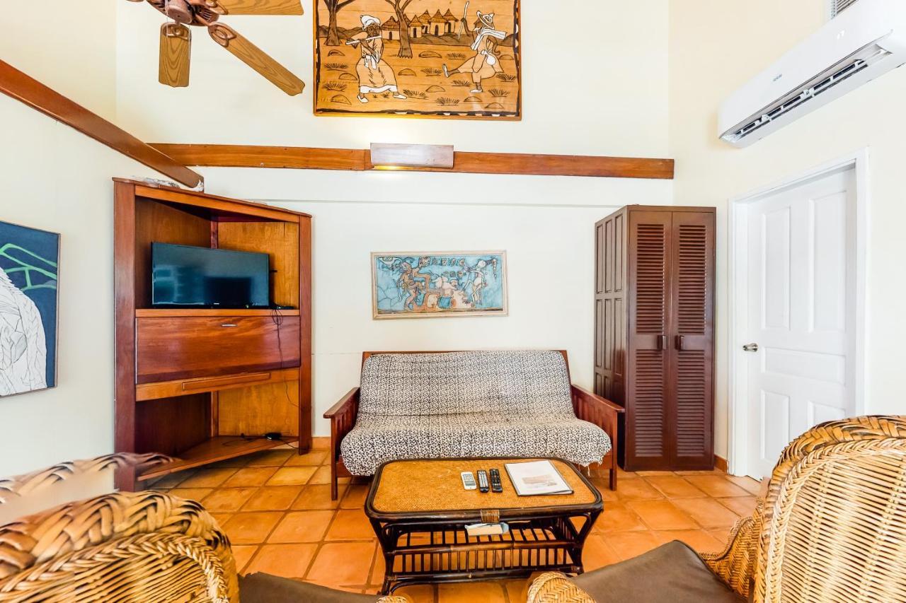 Condo #26 @ Beachside Villas Placencia Экстерьер фото