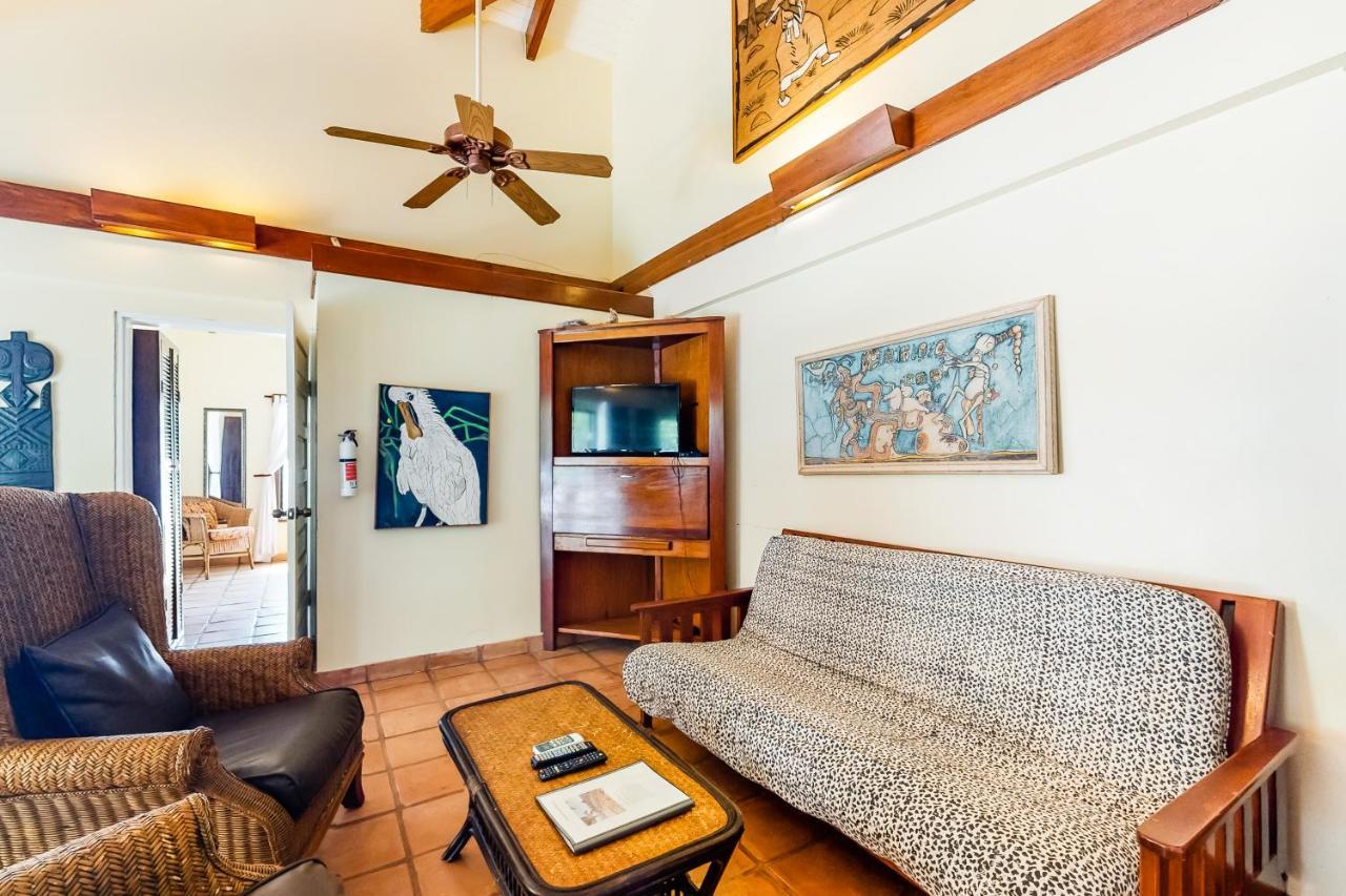 Condo #26 @ Beachside Villas Placencia Экстерьер фото