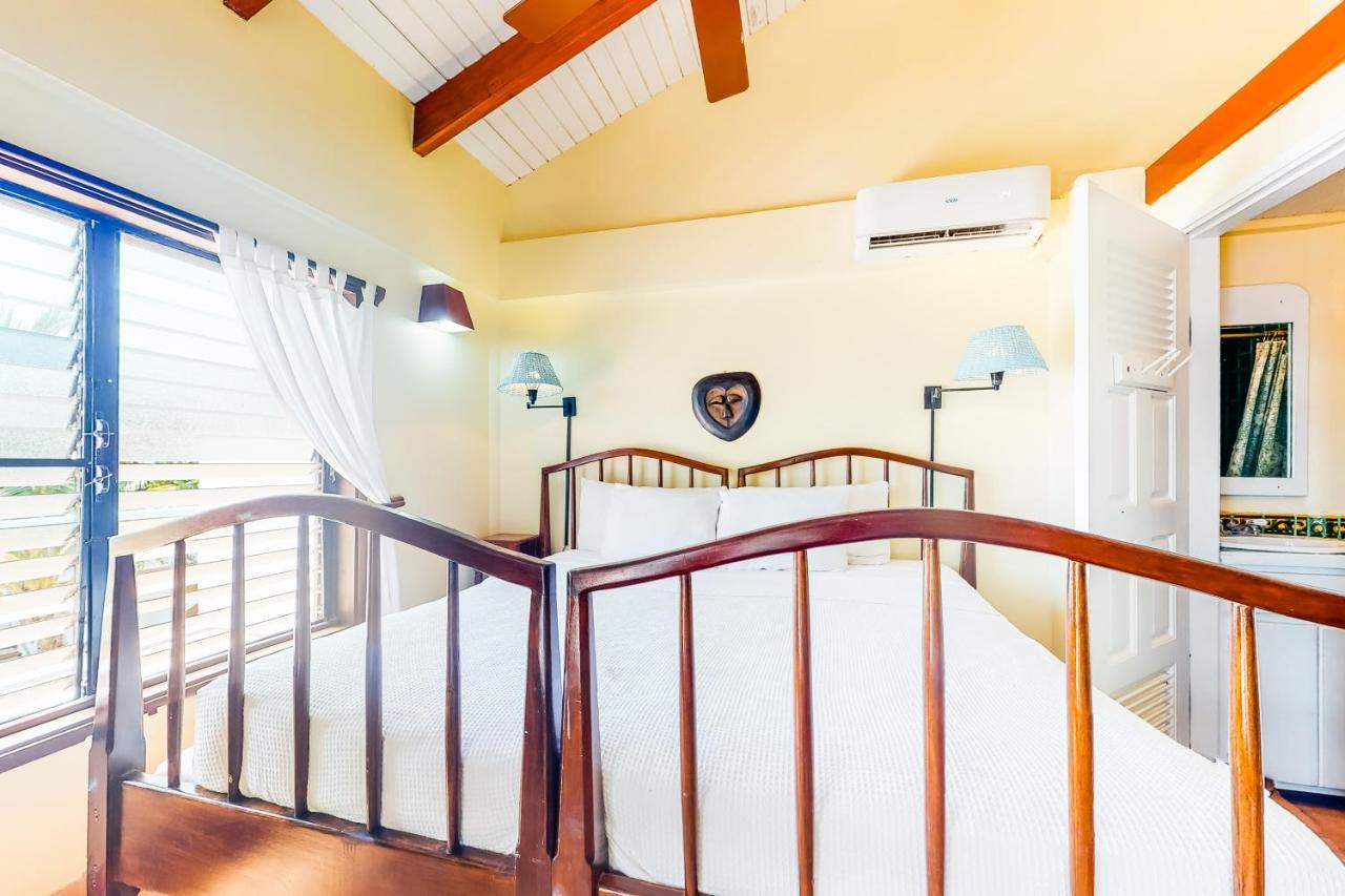 Condo #26 @ Beachside Villas Placencia Экстерьер фото