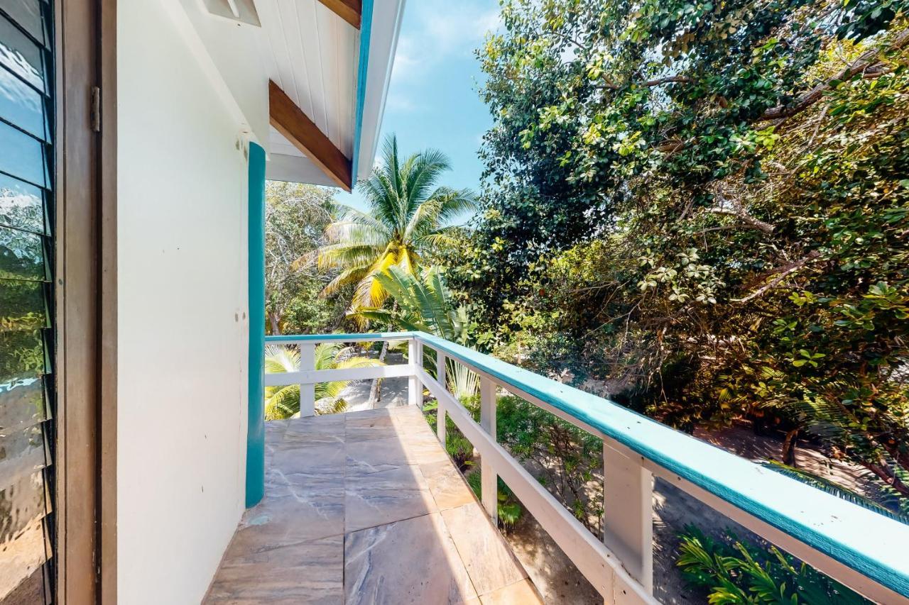 Condo #26 @ Beachside Villas Placencia Экстерьер фото