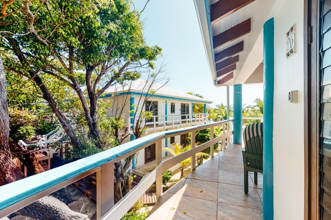 Condo #26 @ Beachside Villas Placencia Экстерьер фото