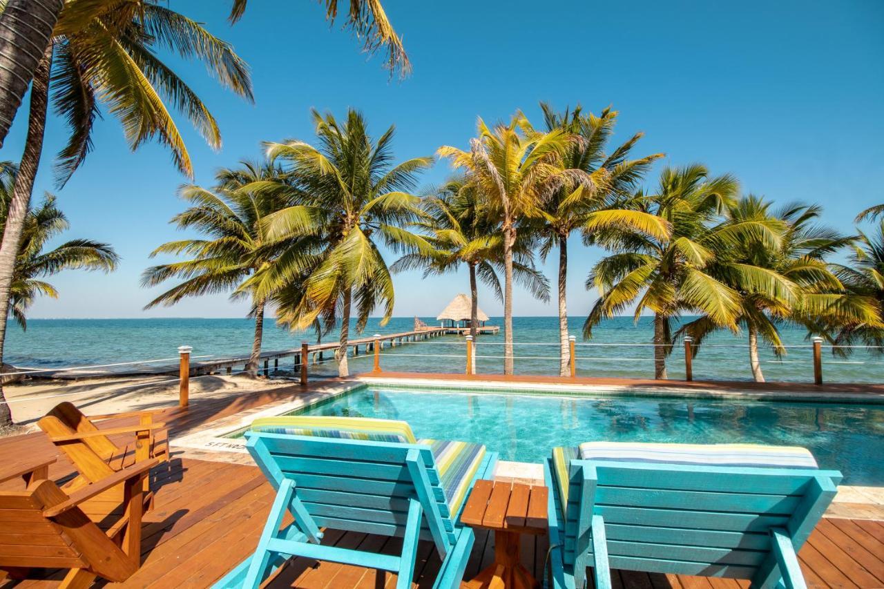Condo #26 @ Beachside Villas Placencia Экстерьер фото