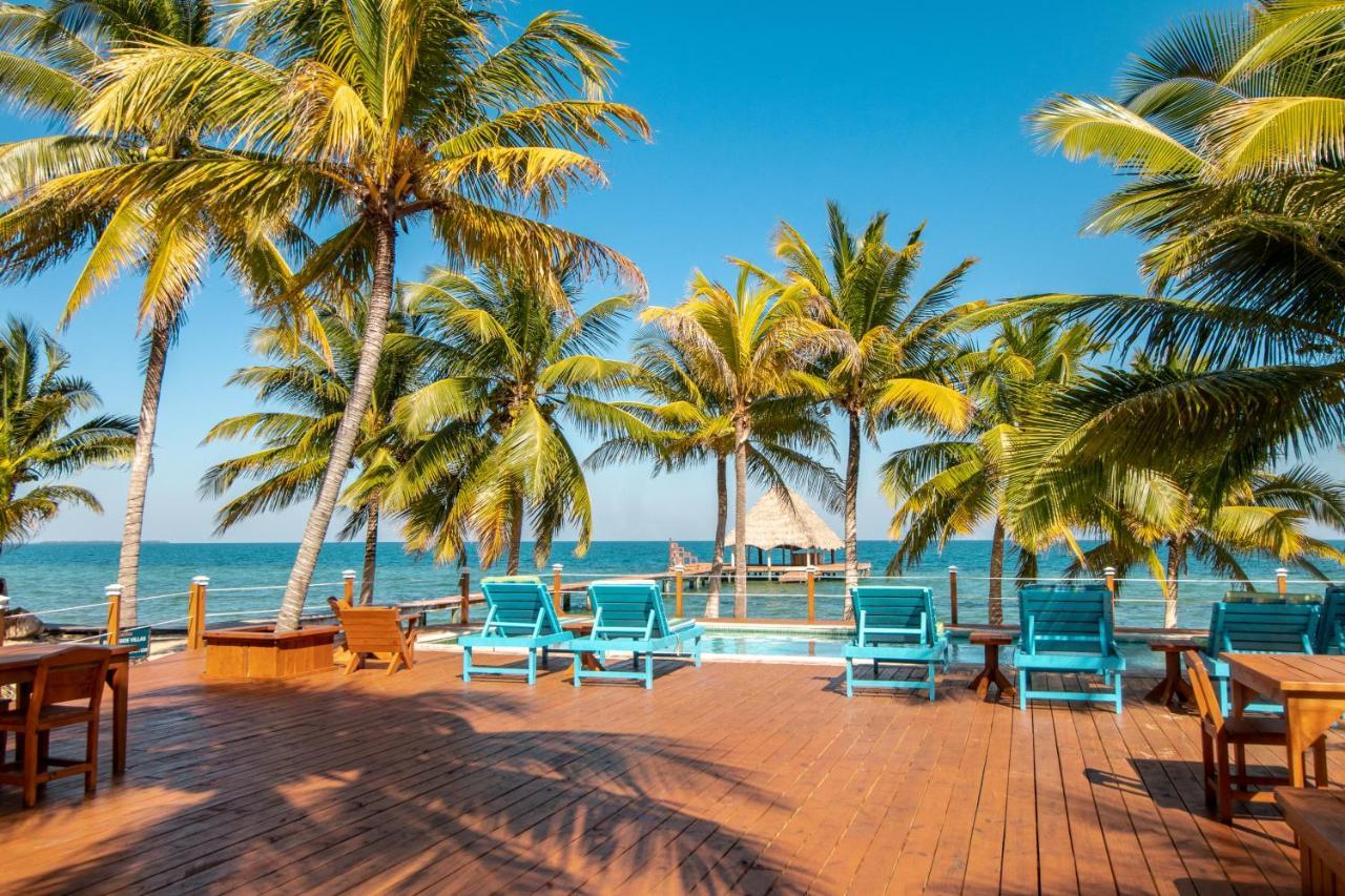 Condo #26 @ Beachside Villas Placencia Экстерьер фото