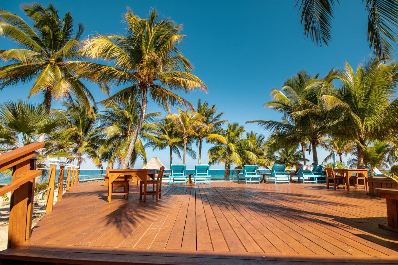 Condo #26 @ Beachside Villas Placencia Экстерьер фото