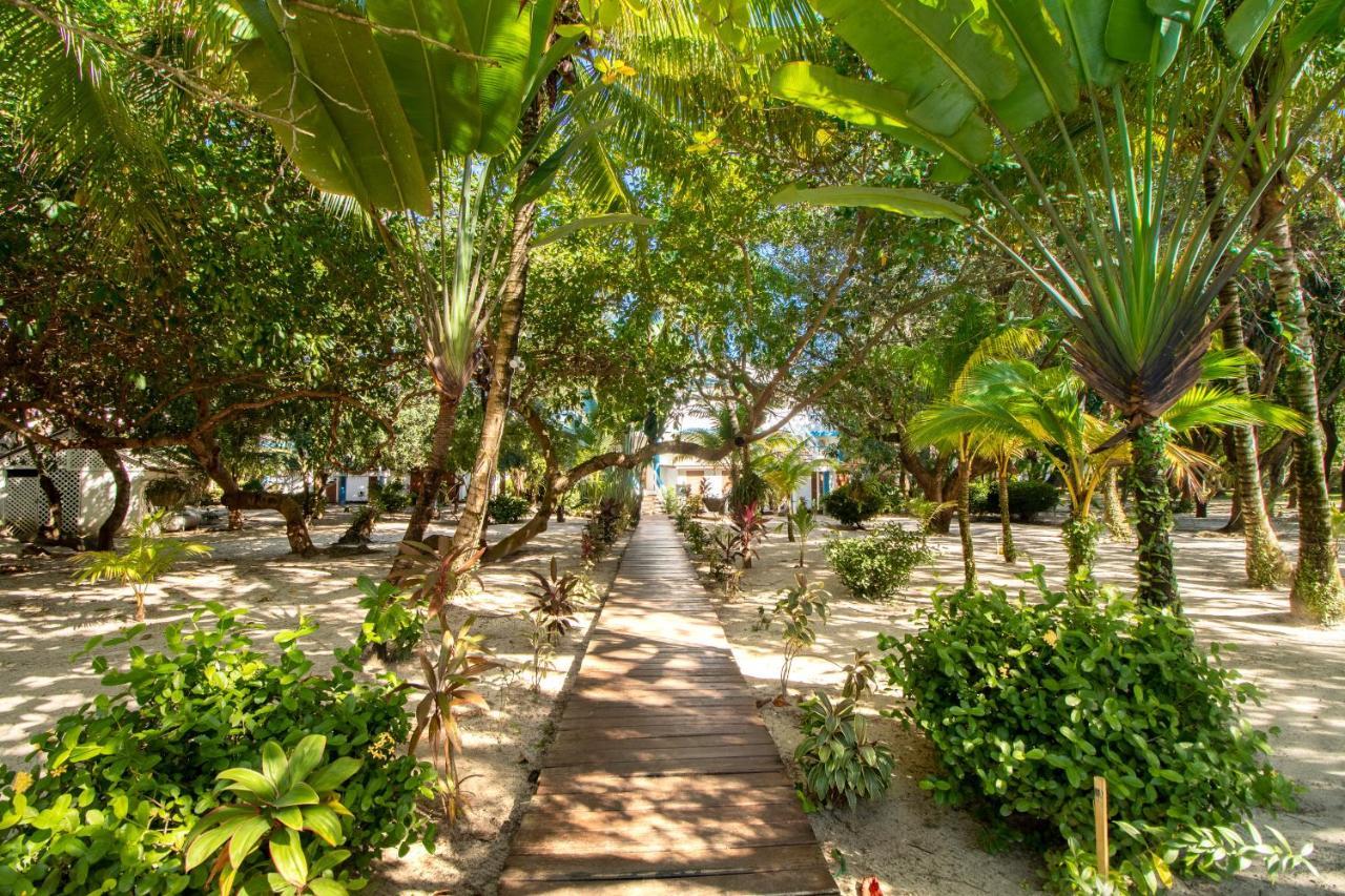 Condo #26 @ Beachside Villas Placencia Экстерьер фото