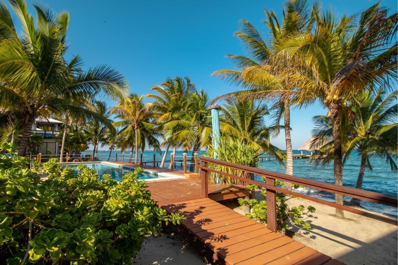 Condo #26 @ Beachside Villas Placencia Экстерьер фото